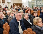 Slika Misa zahvalnica za biskupijsko hodočašće u Rim